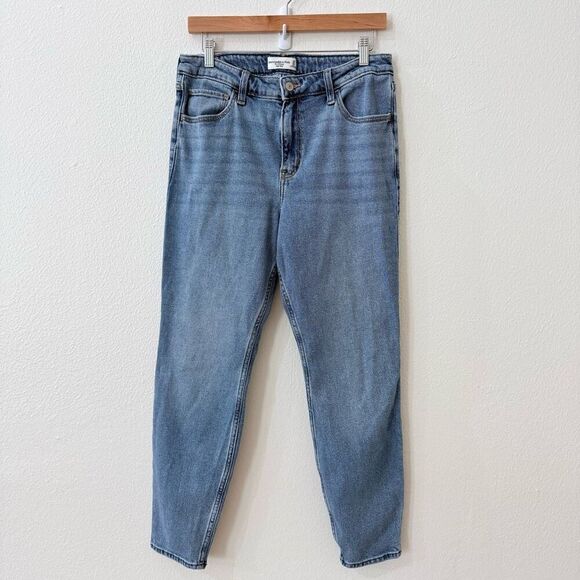 Abercrombie & Jeans Women's Size 30/10R Regular The Skinny High Rise Jeans - Picture 1 of 8